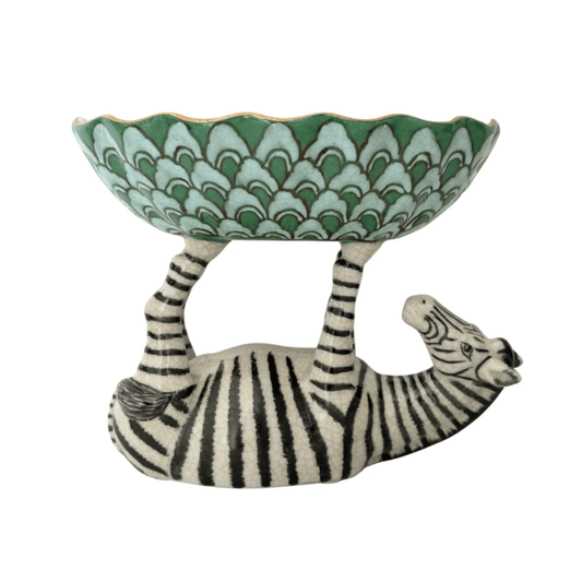 Jungla Savon Dish | Zebre | PICKUP INSTORE ONLY