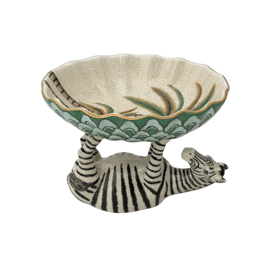 Jungla Savon Dish | Zebre | PICKUP INSTORE ONLY