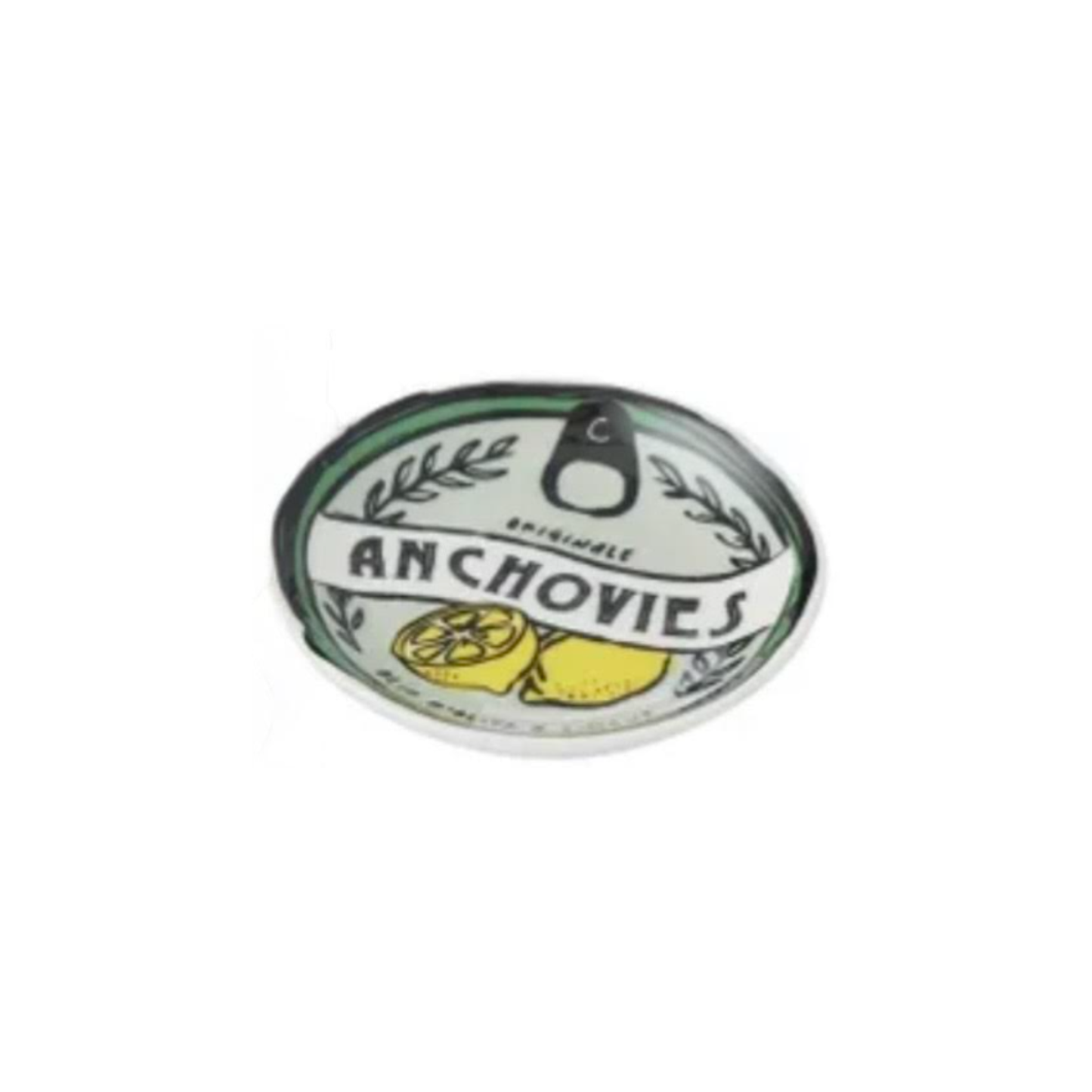 Anchovies Plate | PICK-UP INSTORE ONLY