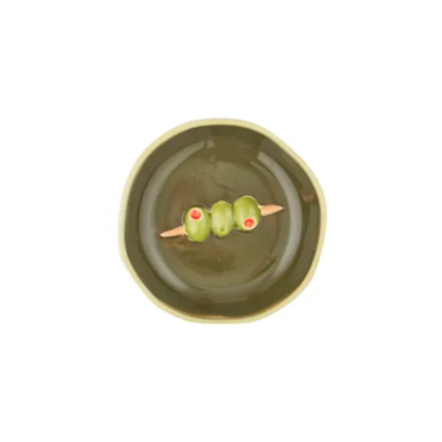 Aperitif Plate | Olive |  PICK-UP INSTORE ONLY