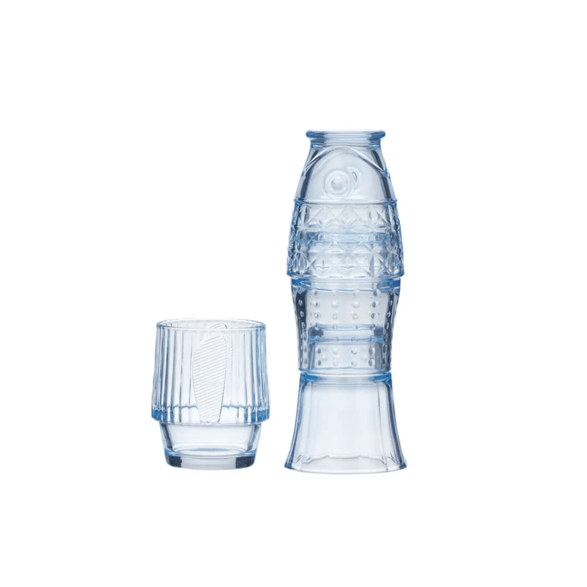 Frank Stackable Glasses | Set of 4 | PICKUP INSTORE ONLY