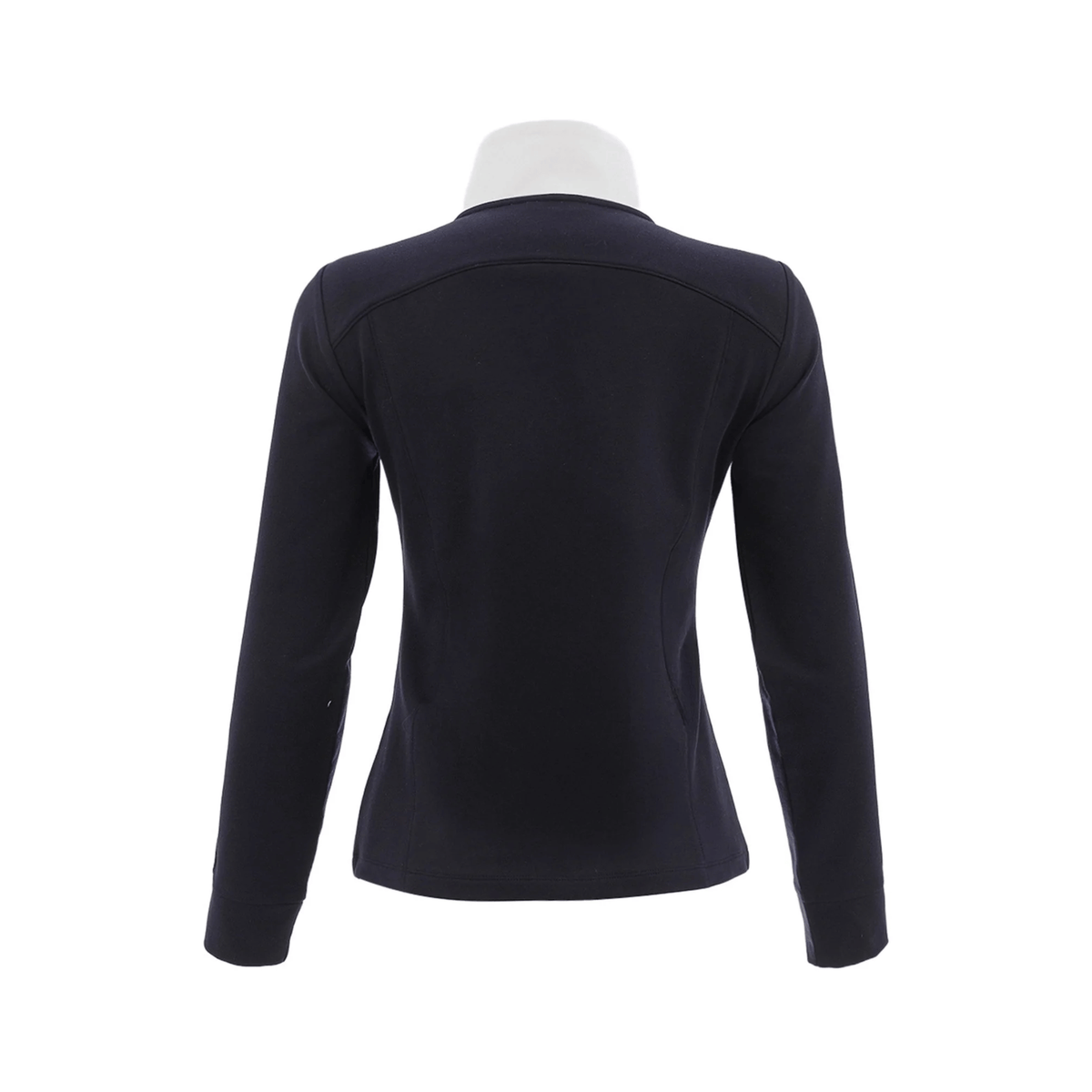 Berta Active Jacket | Navy/White