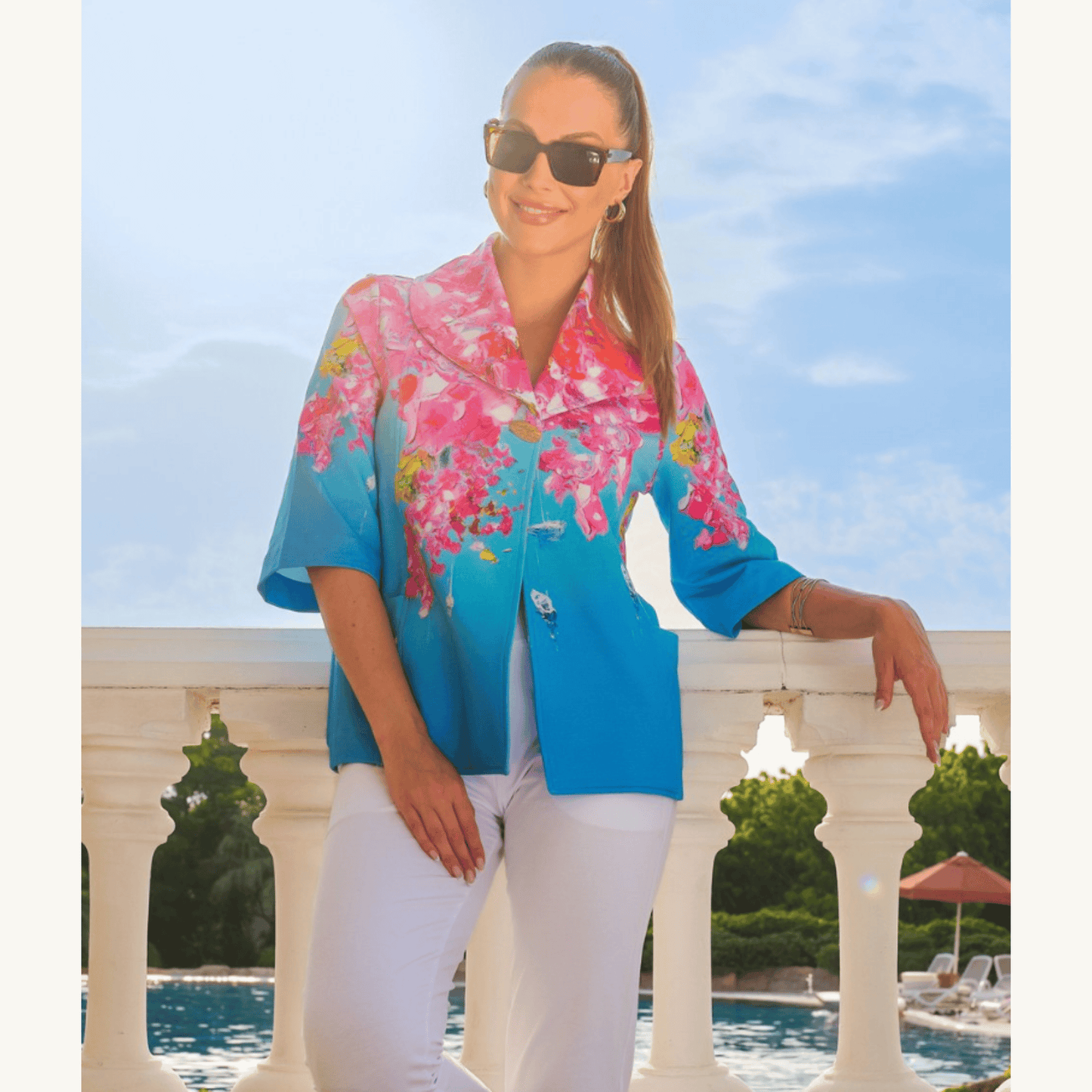 Cela Jacket