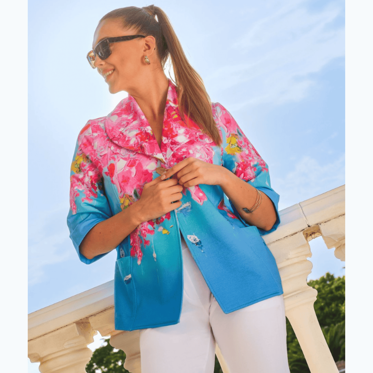 Cela Jacket