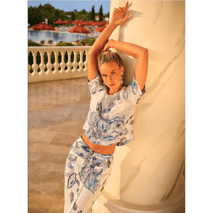 Tonia Top | White