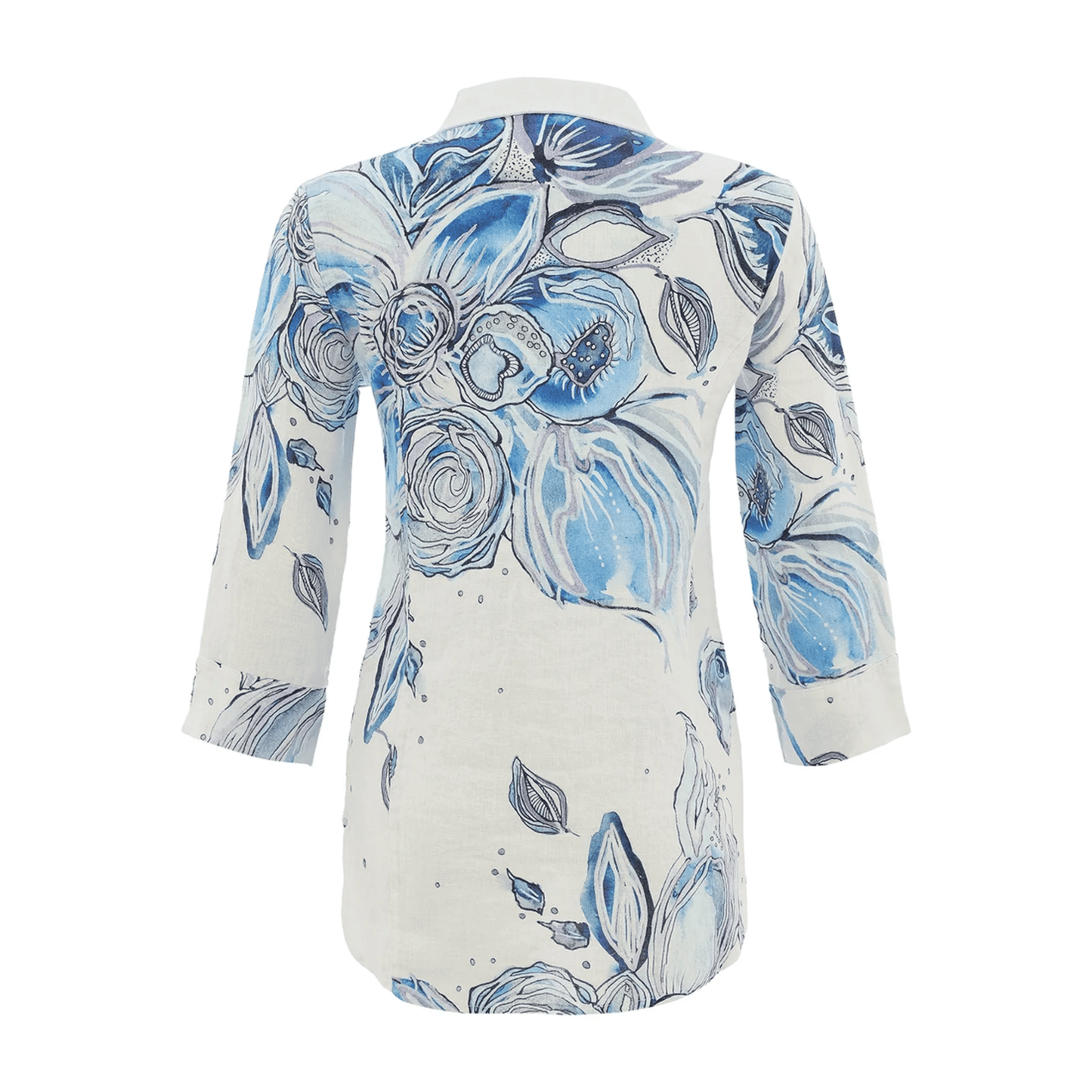 Tieman Shirt | White