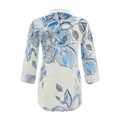 Tieman Shirt | White