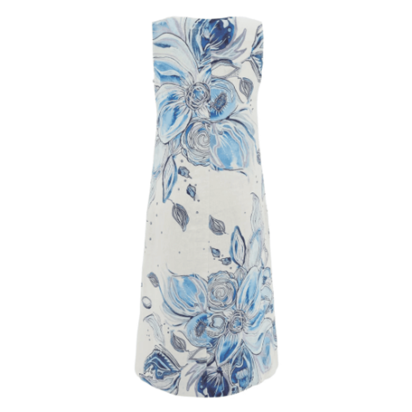 Artiste Dress | White