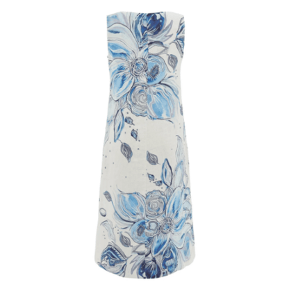 Artiste Dress | White