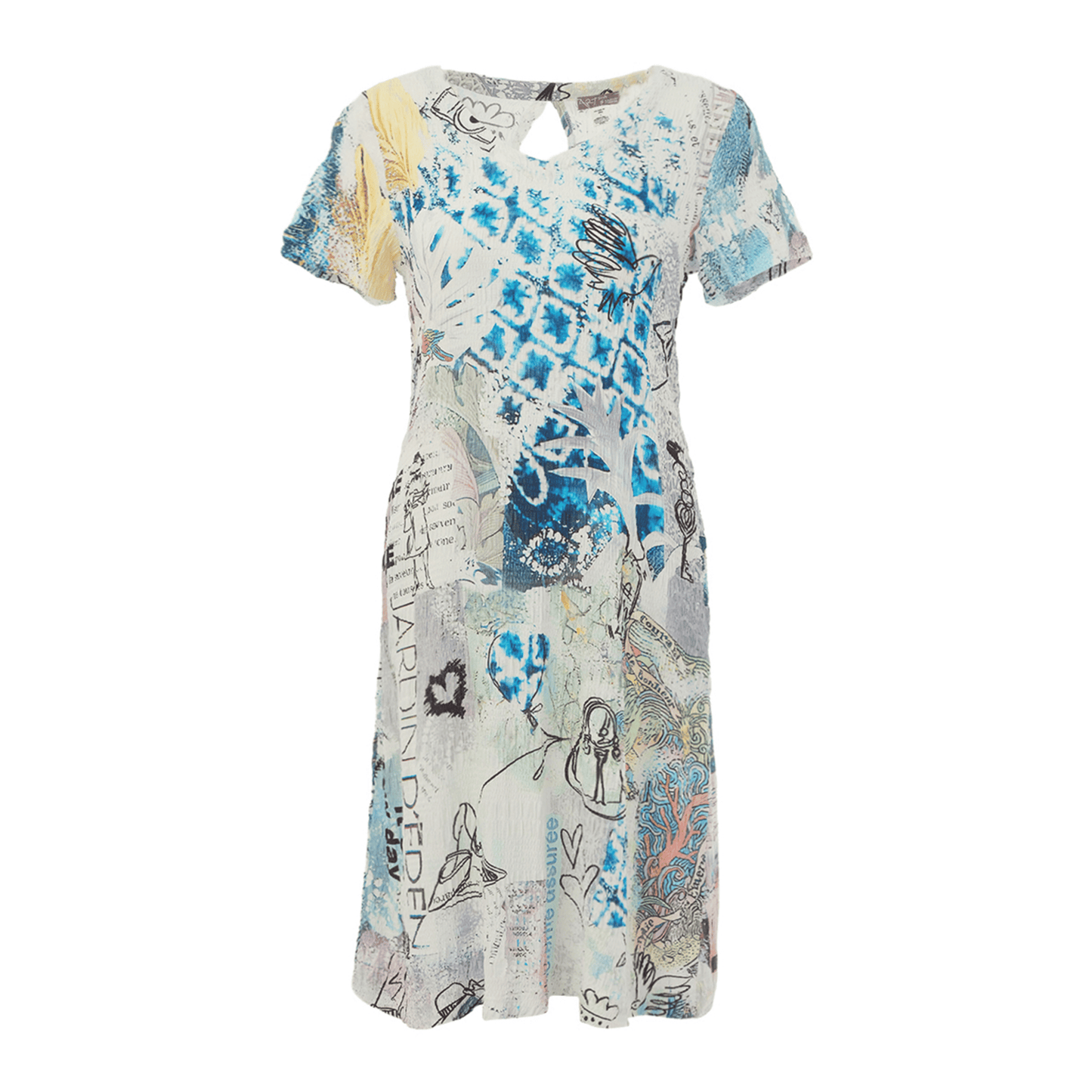 Montreal Dress | White