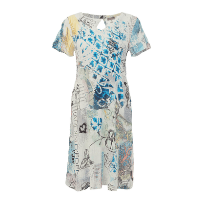 Montreal Dress | White