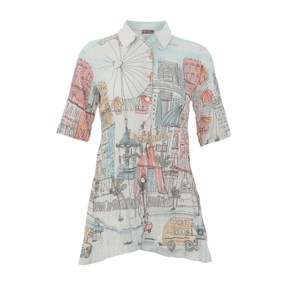 City Shirt | White