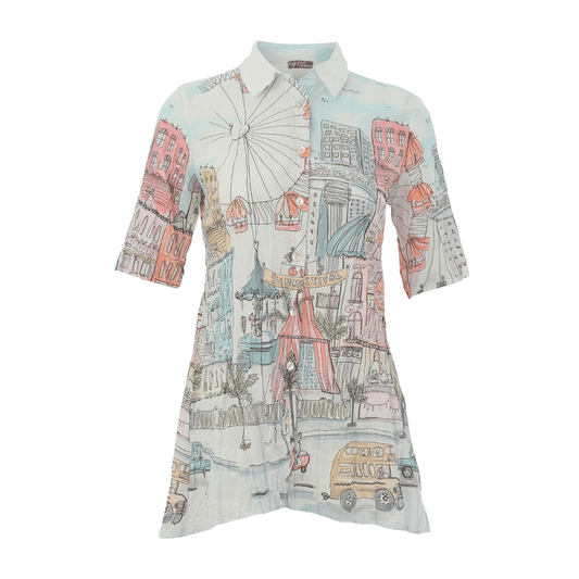 City Shirt | White