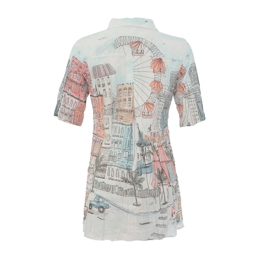 City Shirt | White