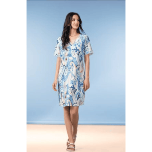 Dolly Dress | Multi Print