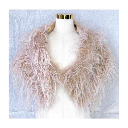 Edna Wrap Shrug | Toffee