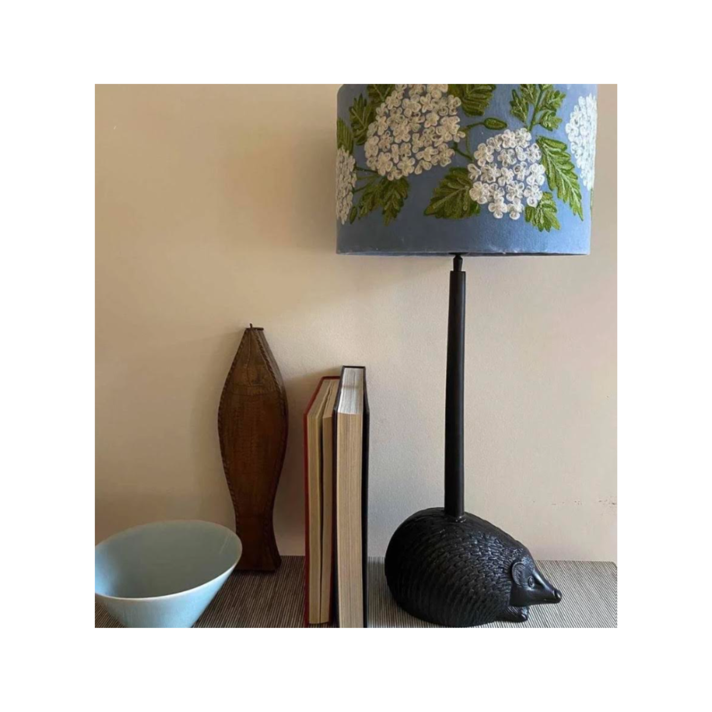 Echidna Table Lamp Base Only | Black | PICK-UP INSTORE ONLY