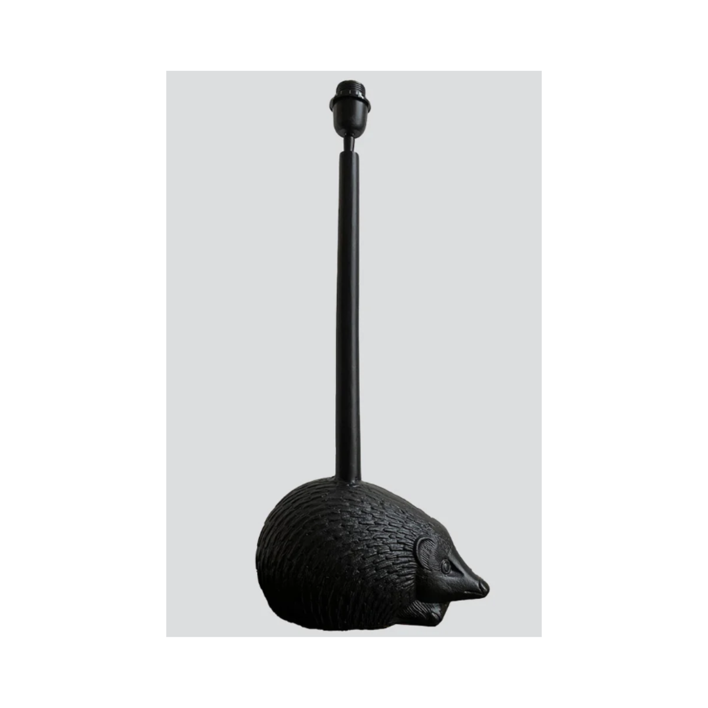 Echidna Table Lamp Base Only | Black | PICK-UP INSTORE ONLY