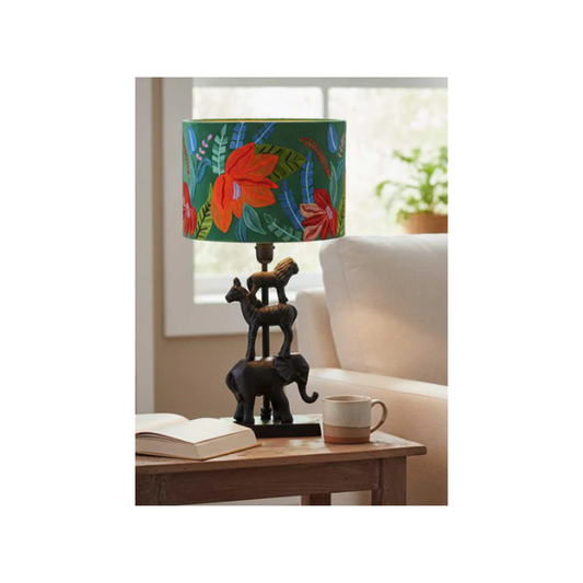 Zoo Table Lamp Base Only | Black | PICK-UP INSTORE ONLY