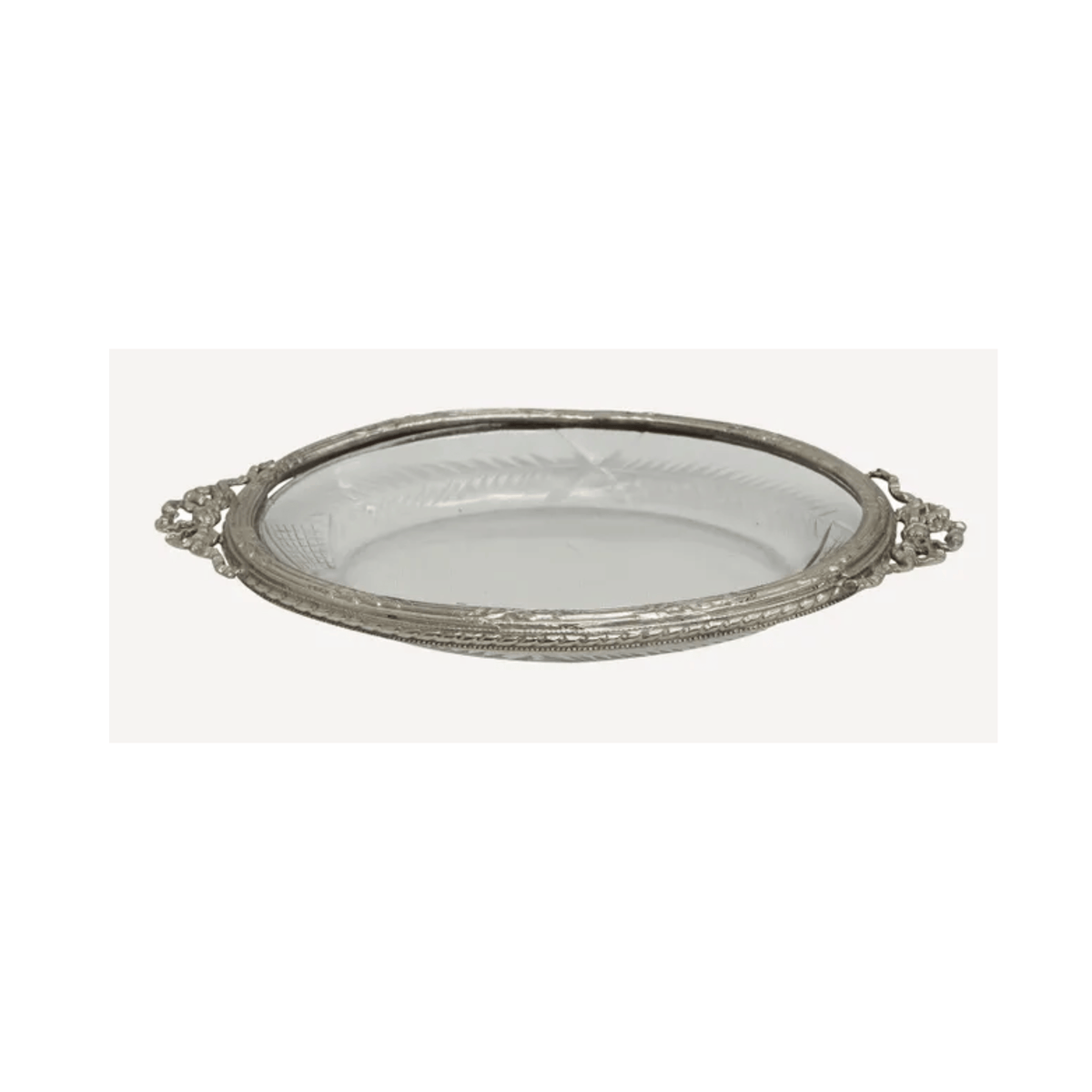 Persuasion Soap Dish |Glass| PICKUP INSTORE ONLY