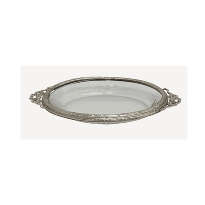 Persuasion Soap Dish |Glass| PICKUP INSTORE ONLY