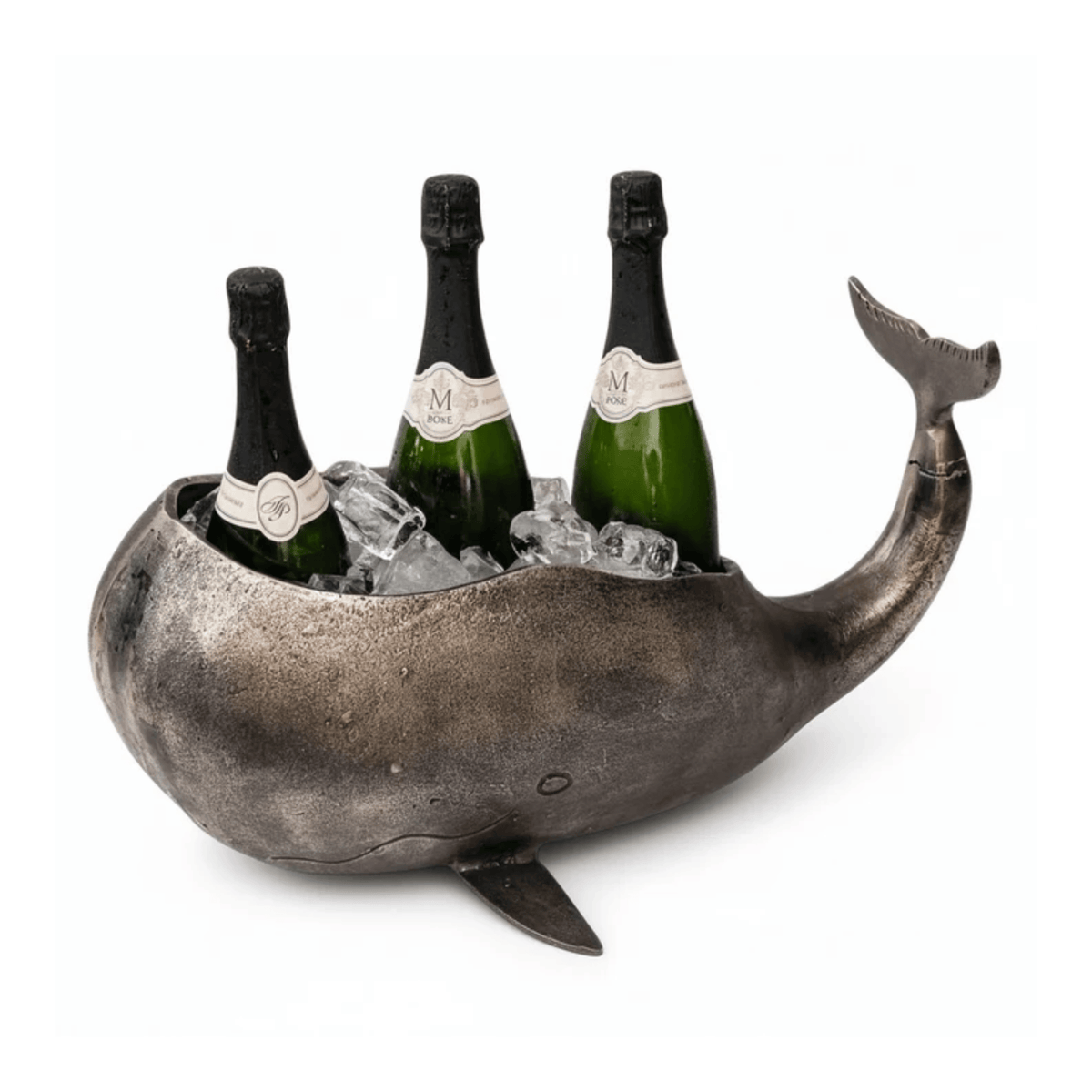 Whale Cooler | Silver | PICKUP INSTORE ONLY