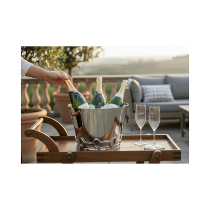 Equestrian Buckle Bottle Cooler | PICK-UP INSTORE ONLY