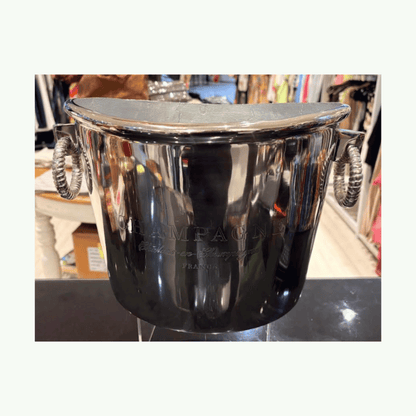 Twist Ring Oval Champagne Bucket | PICKUP INSTORE ONLY