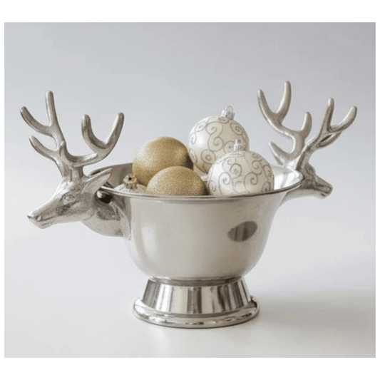 Reindeer Festive Bowl | PICKUP INSTORE ONLY