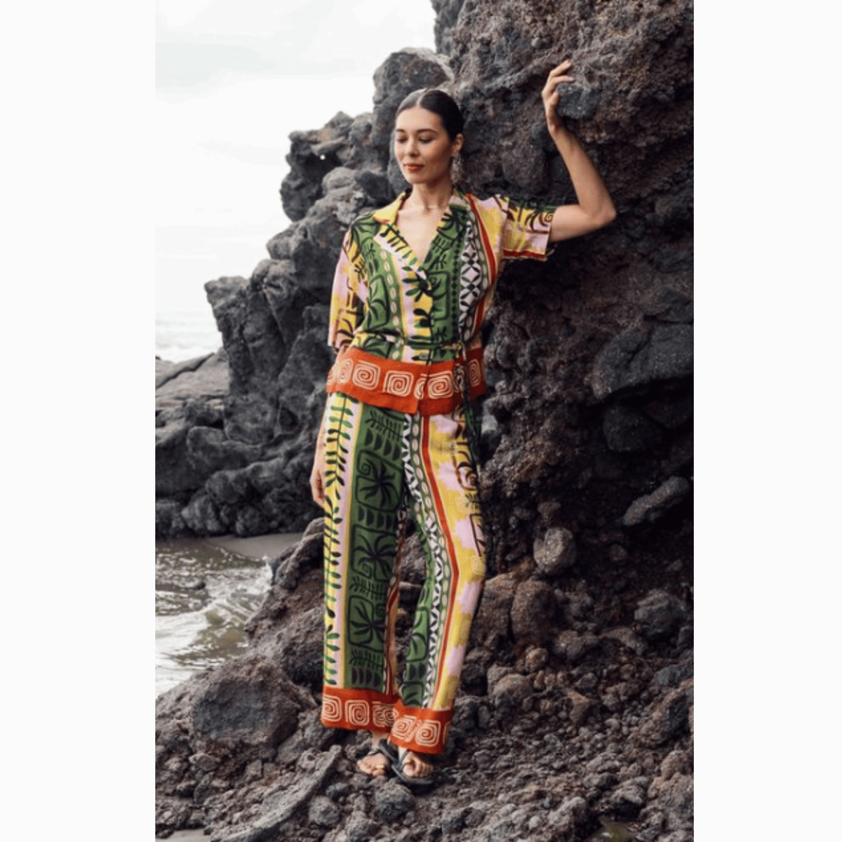Double Act Shirt | Palm Line