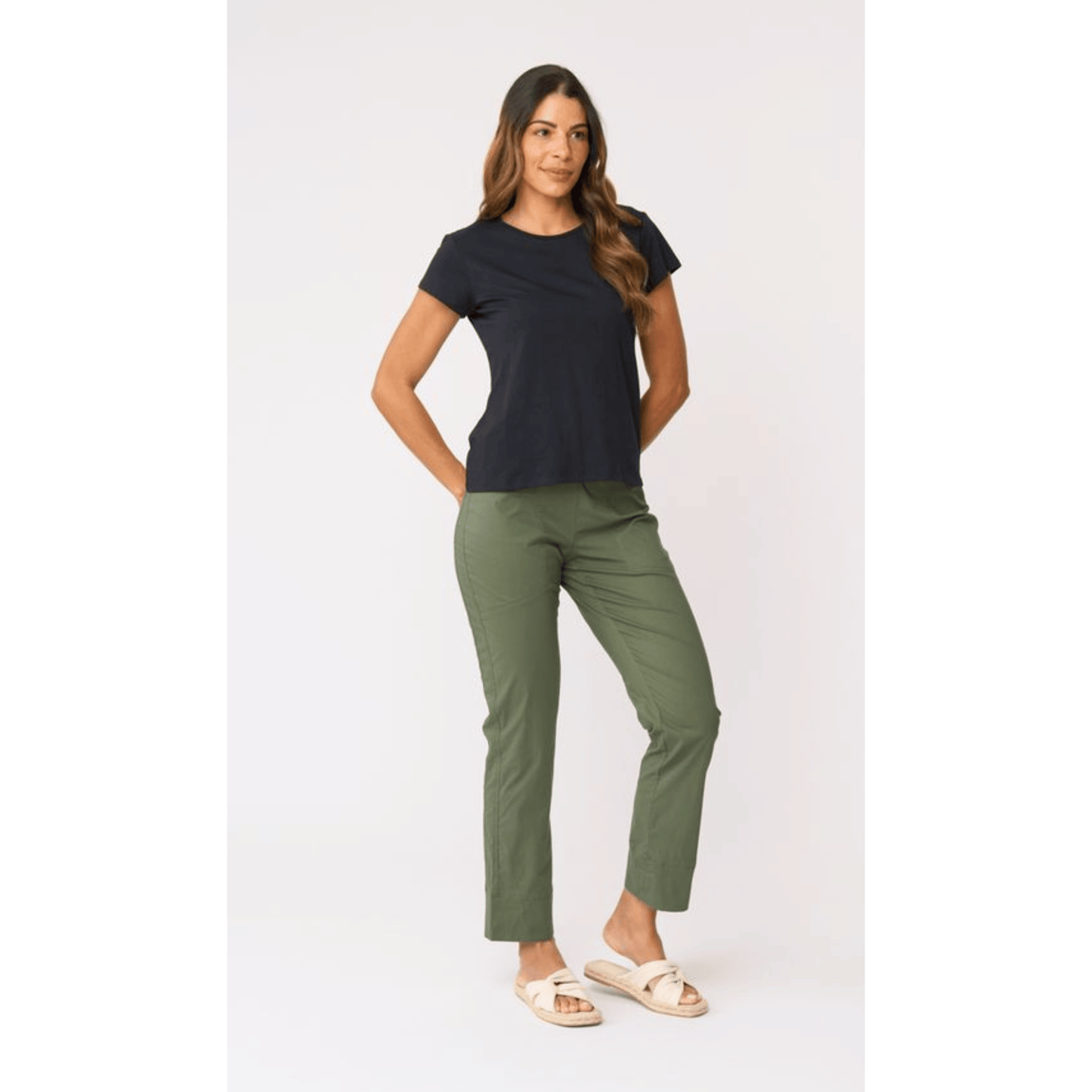 Gemini Pant | Succulent