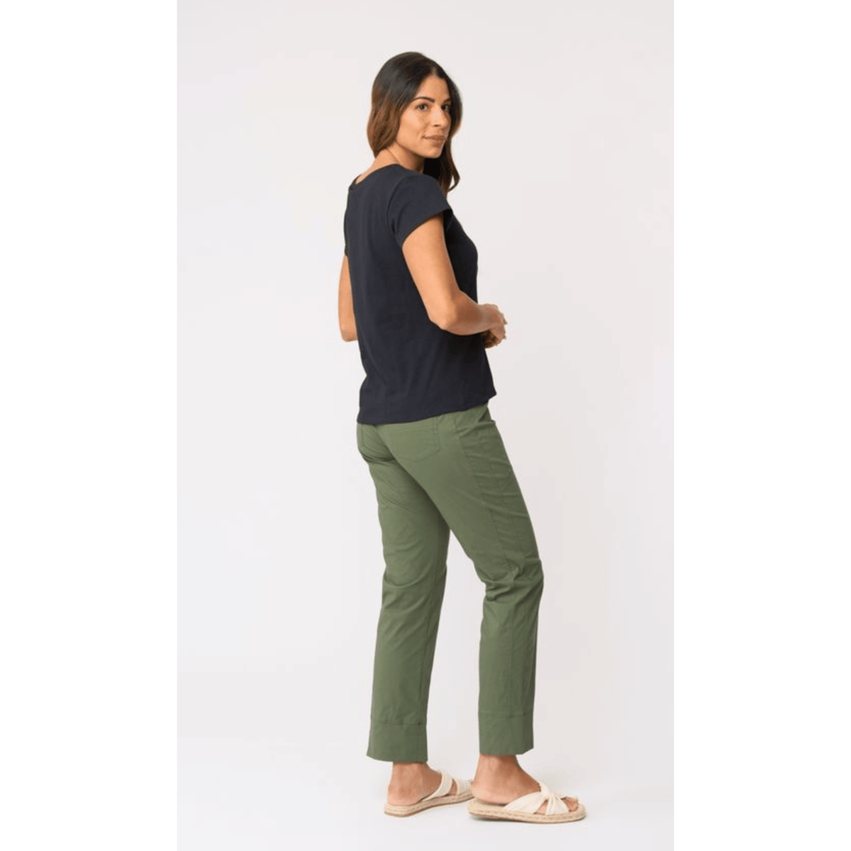 Gemini Pant | Succulent
