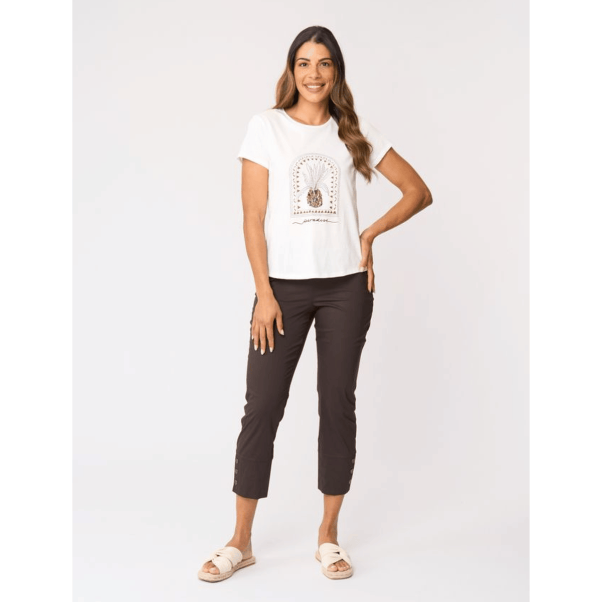 On Form Tee | Paradise
