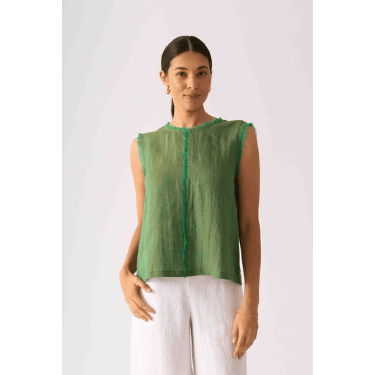 Act Natural Shell Top | Opal