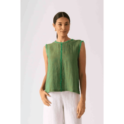 Act Natural Shell Top | Opal