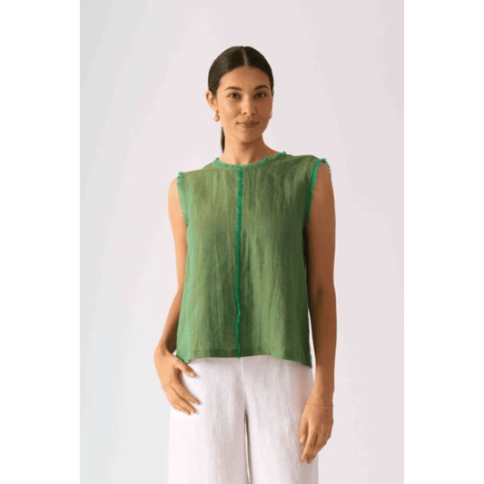 Act Natural Shell Top | Opal
