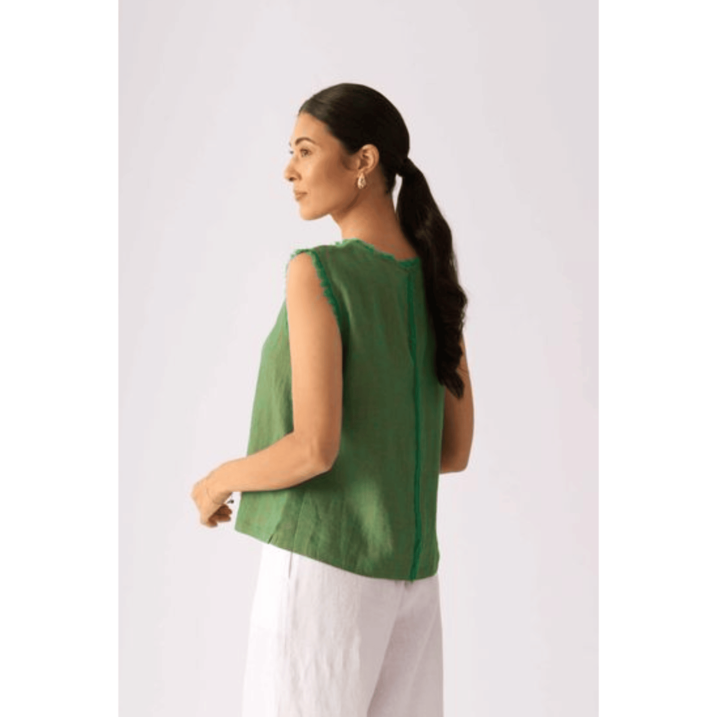 Act Natural Shell Top | Opal