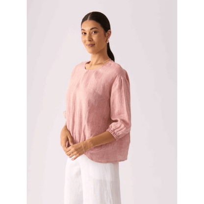 Re-Flex-ion Top | Dusky Rose