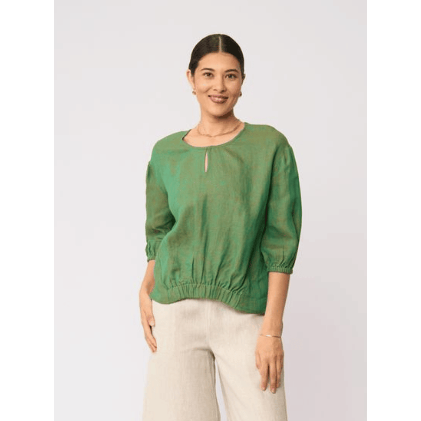 Re-Flex-ion Top | Opal