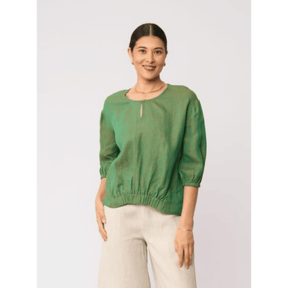 Re-Flex-ion Top | Opal