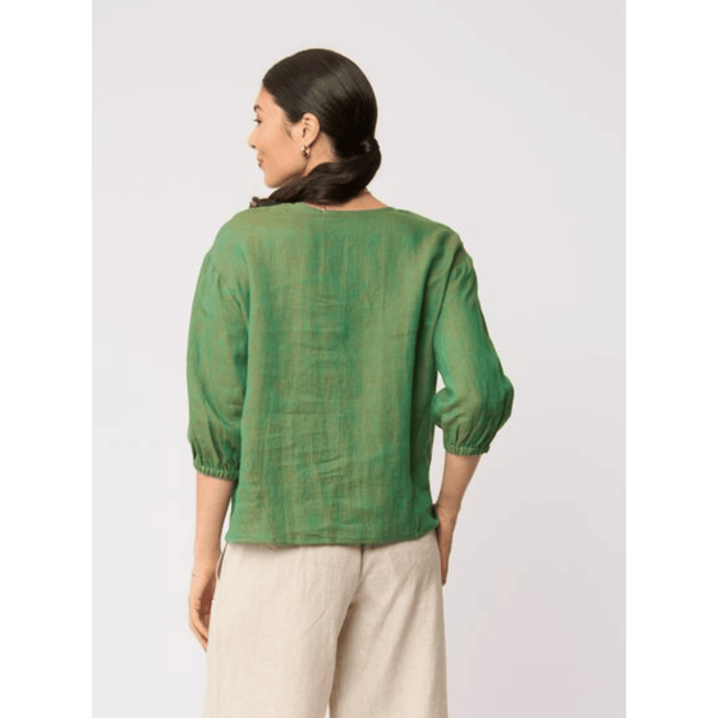 Re-Flex-ion Top | Opal