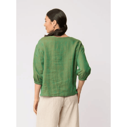 Re-Flex-ion Top | Opal