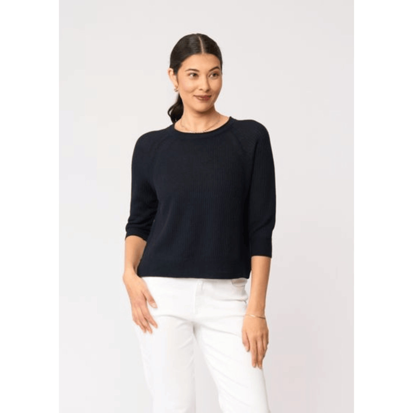 Loop Me In Knit Sweater | Galactic