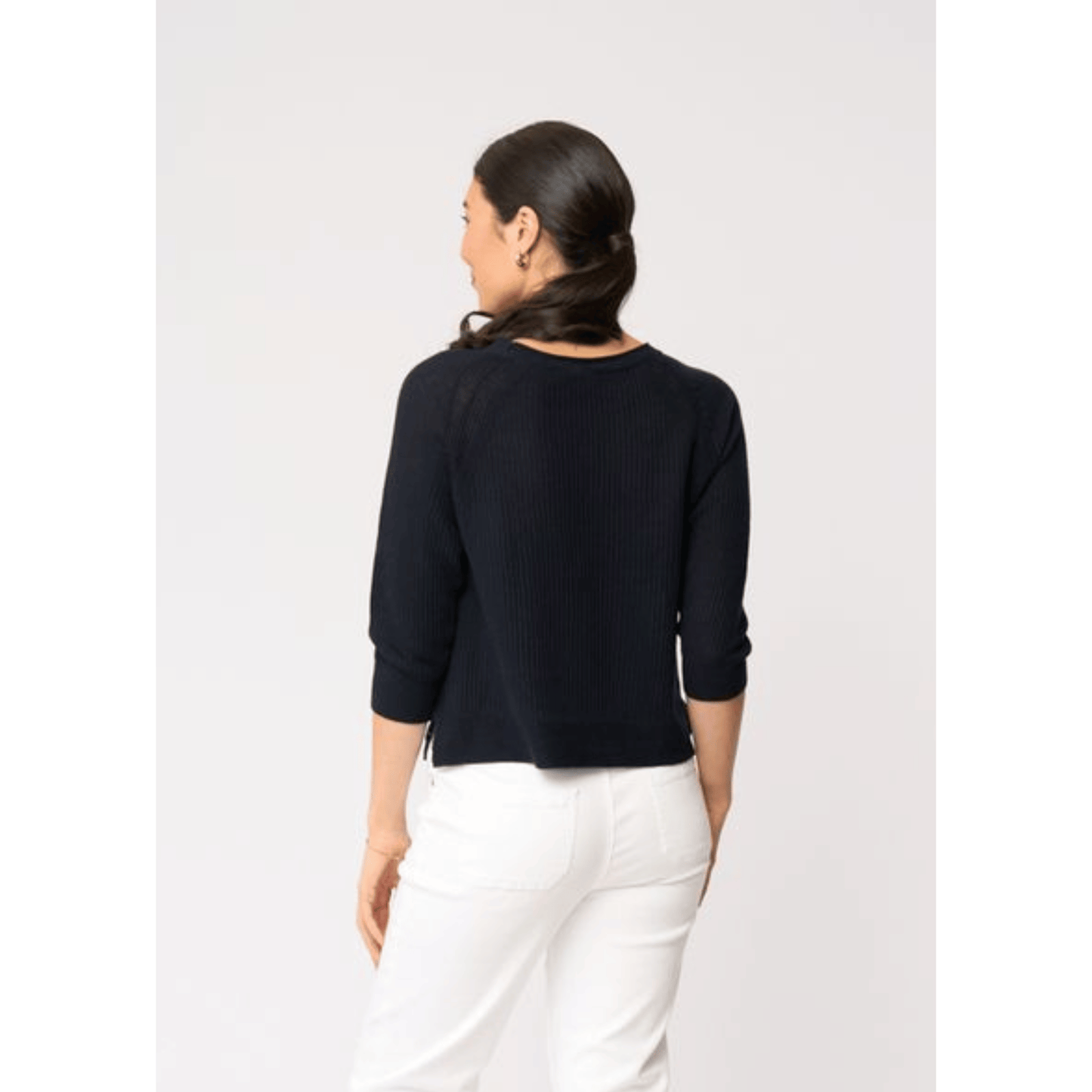 Loop Me In Knit Sweater | Galactic