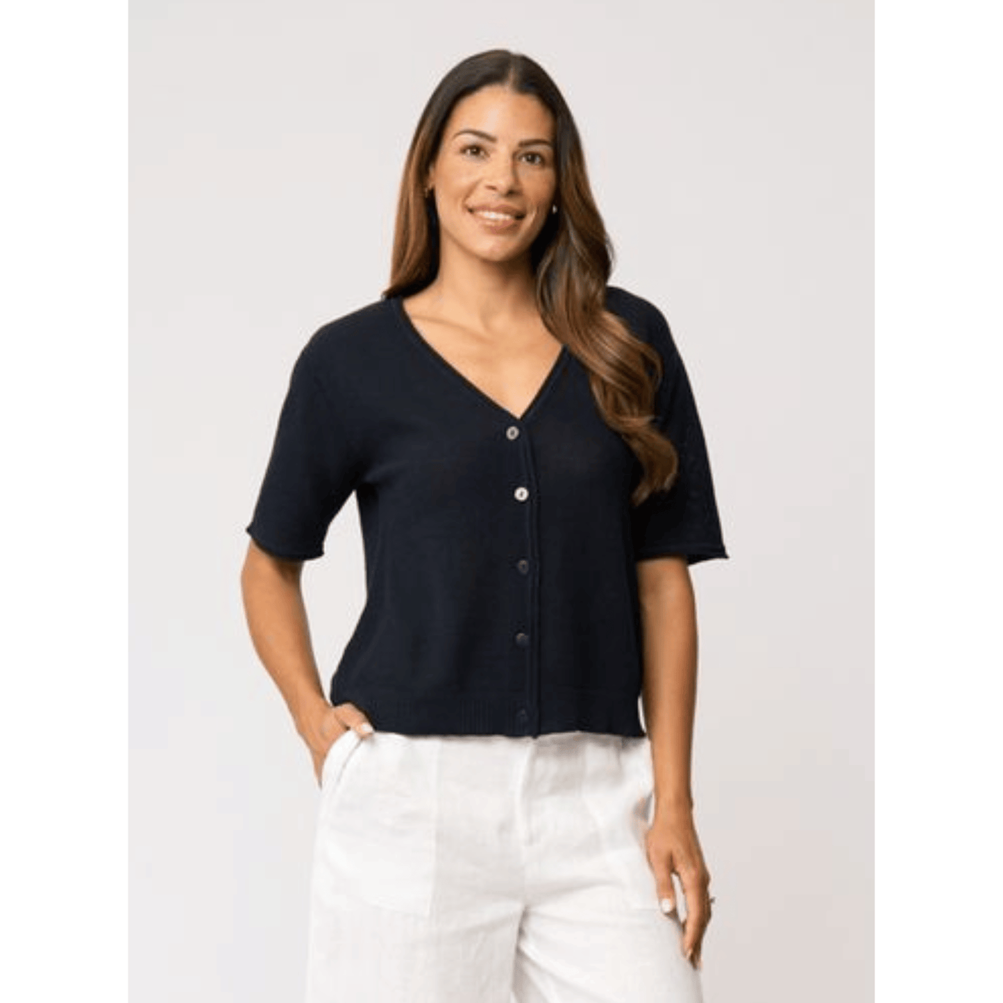 Bee-Lieve It Cardi | Galactic
