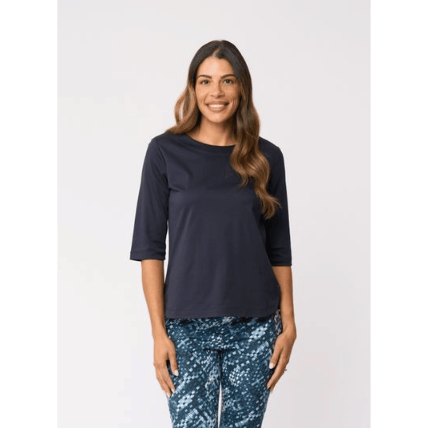 Foreshore Top | True Navy
