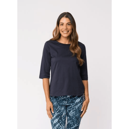 Foreshore Top | True Navy