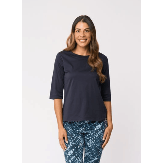 Foreshore Top | True Navy