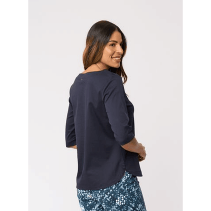 Foreshore Top | True Navy
