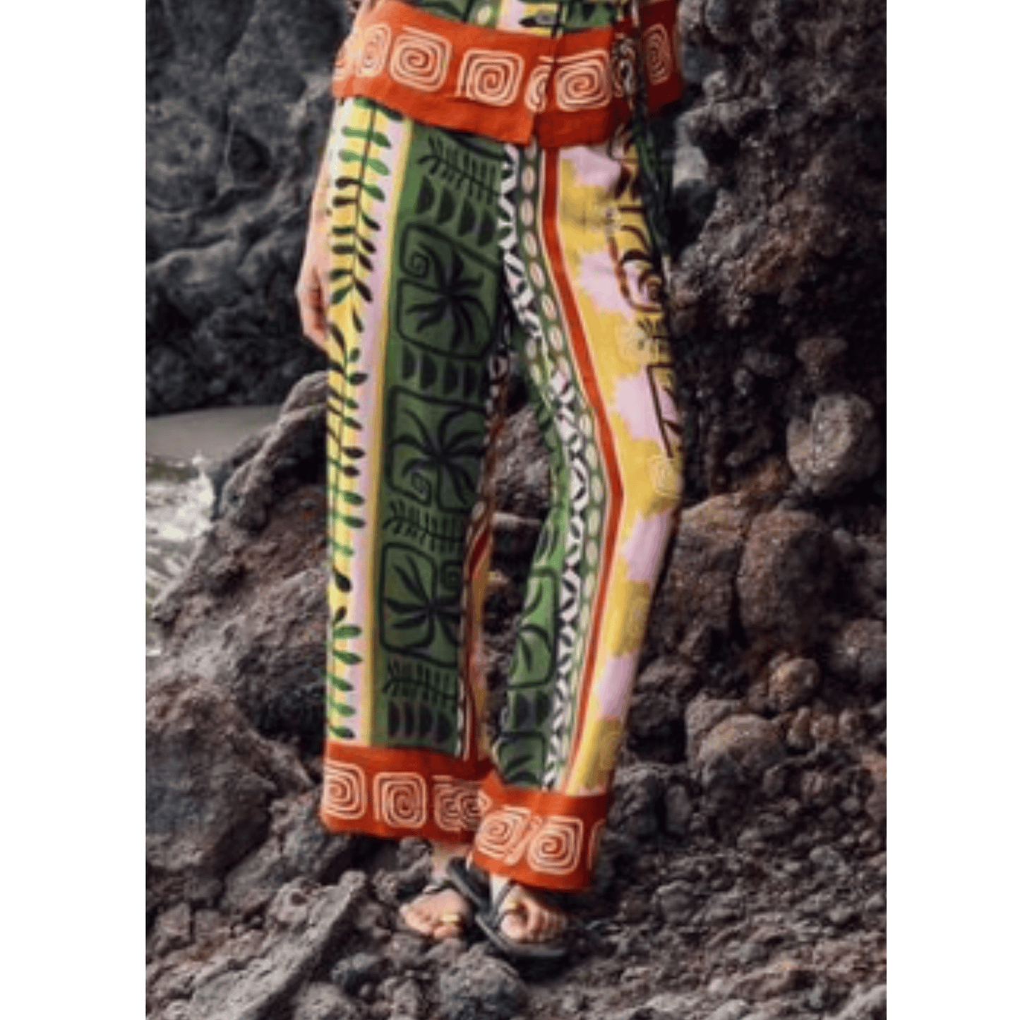 Feature Act Pant | Palm Line